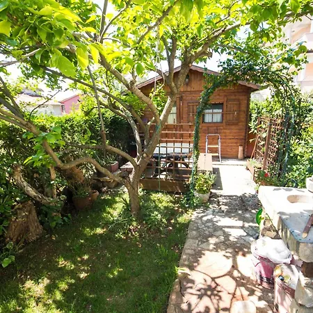 Silva Mit Terrasse By Interhome アパート