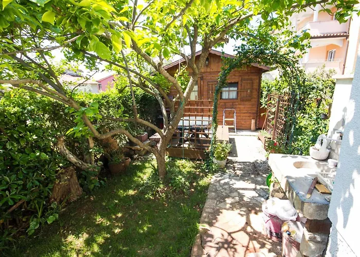 Silva Mit Terrasse By Interhome 아파트