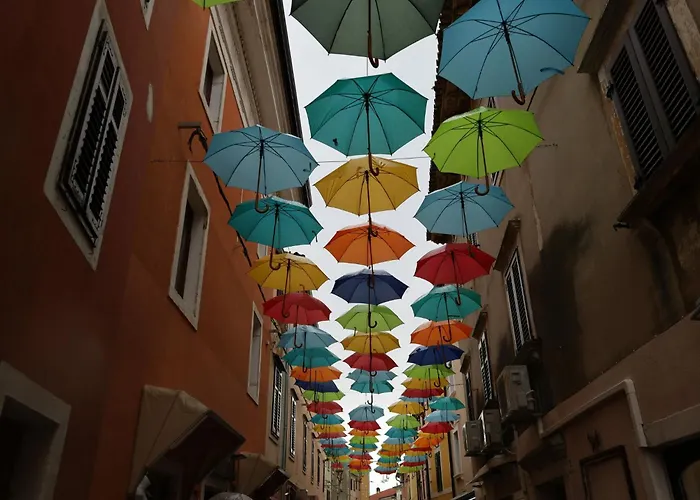 Silva Mit Terrasse By Interhome Novigrad Istria