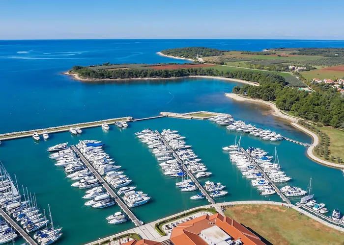 Silva Mit Terrasse By Interhome * Novigrad Istria